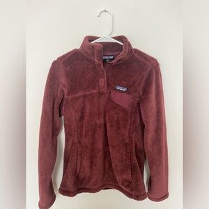 Patagonia sweater
